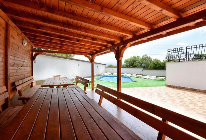 פנסיון къща за гости хармони