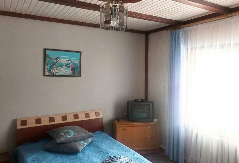 پانسیون відпочинок у пронів