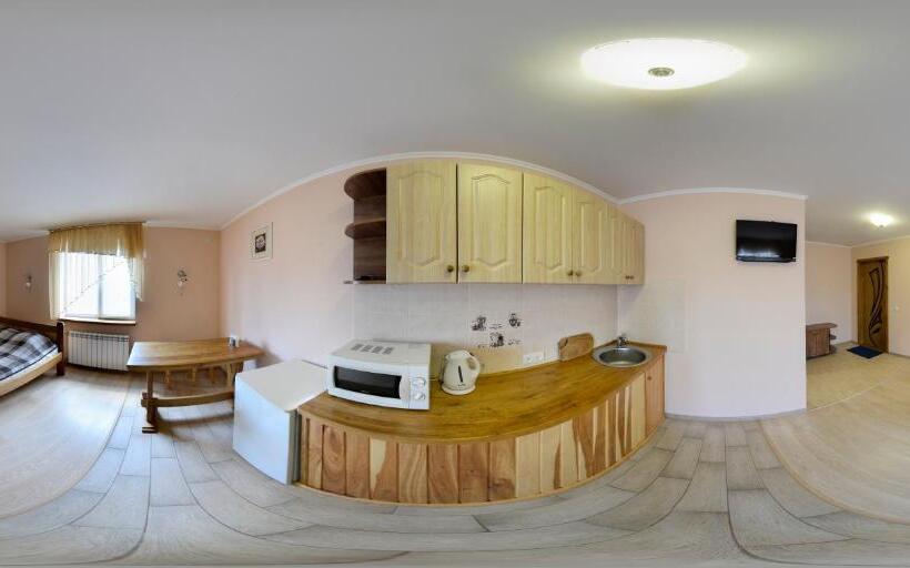 Пансион гостиничные номера и сауна