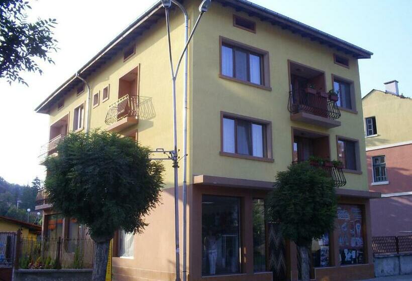 بنسيون къща за гости фантазия