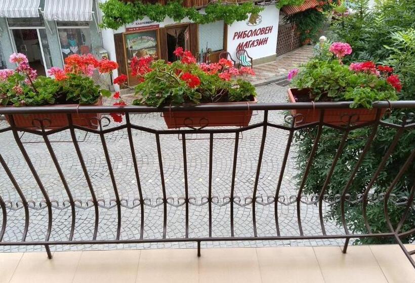 بنسيون къща за гости фантазия