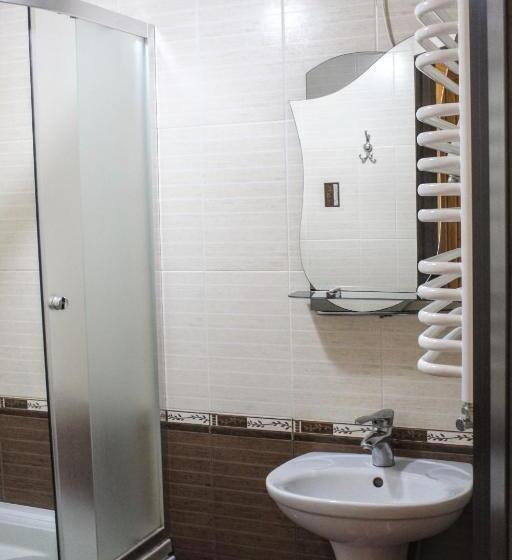 Пансион гостьовий дім у ані