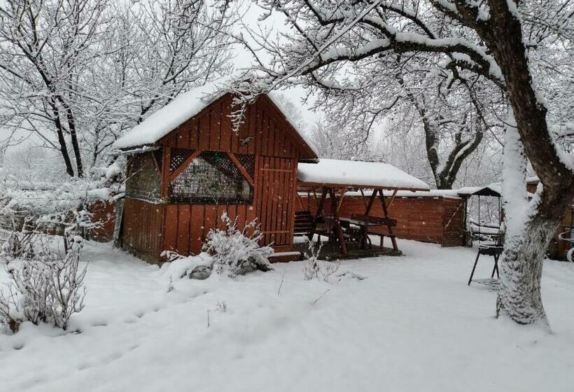 Пансион приватна садиба яблуневий сад 1