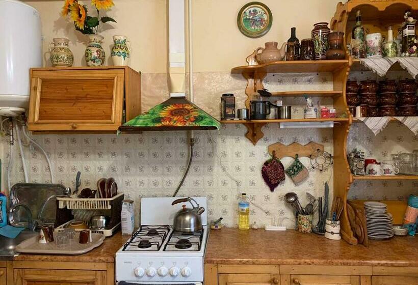 Пансион приватна садиба яблуневий сад 1