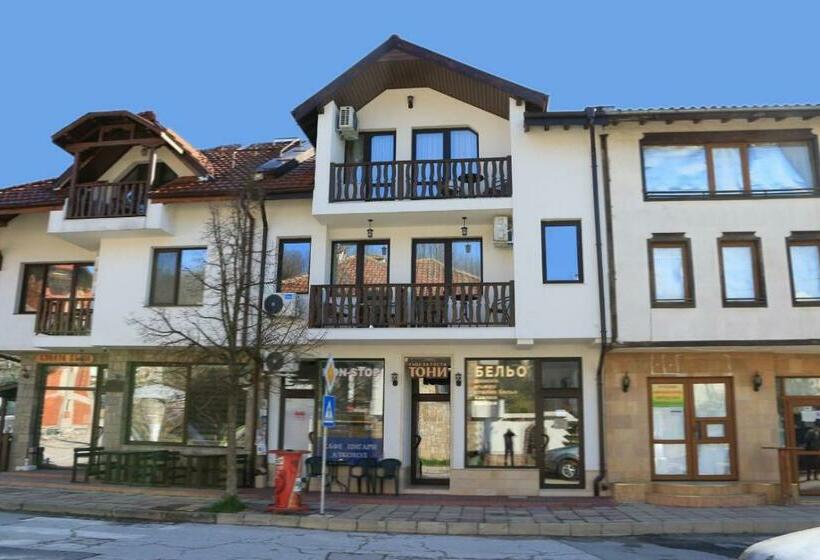 بنسيون къща за гости тони