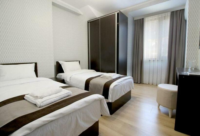 بنسيون къща за гости тони