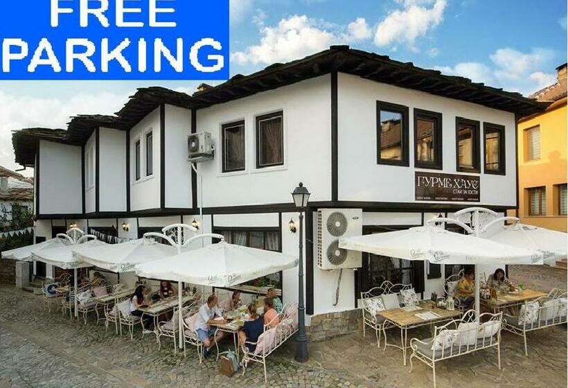 פנסיון гурме хаус