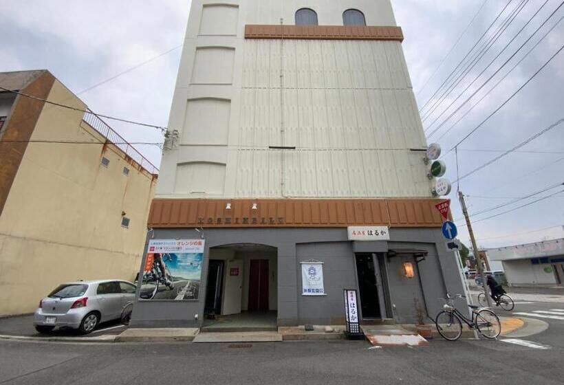 Pension (Hôtel basse catégorie) オレンジの風