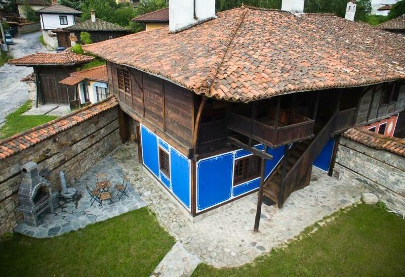 膳宿费 чолаковата къща