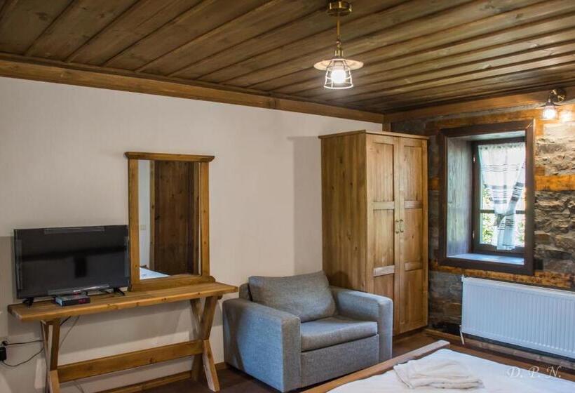 بنسيون пачаловата къща