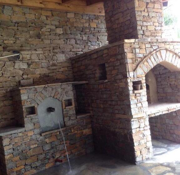 بنسيون пачаловата къща