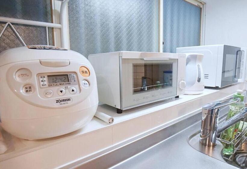 Пансион 雲波館