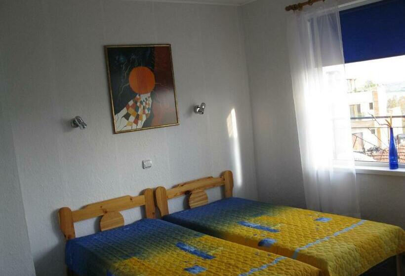 Пансион самостоятелна вила