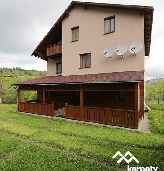 Pension (Hôtel basse catégorie) садиба комфорт