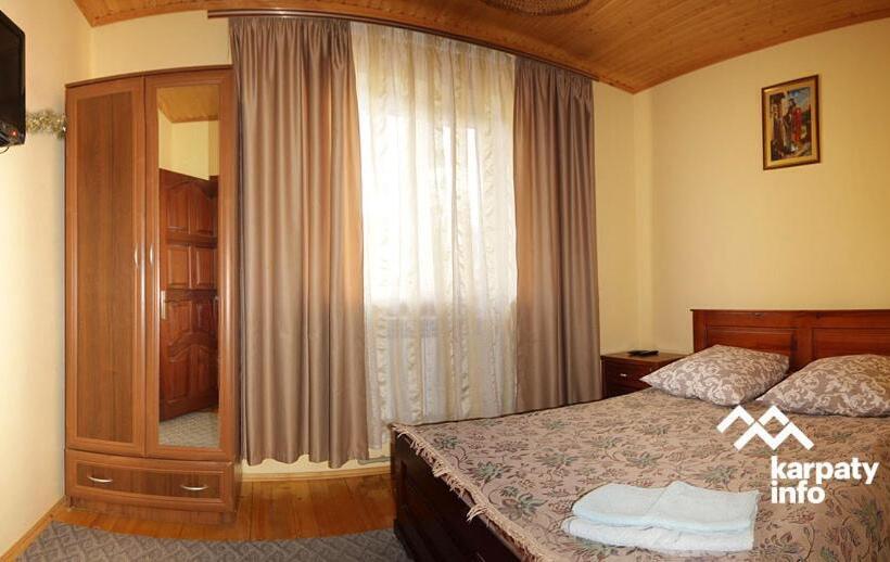 Pension (Hôtel basse catégorie) садиба комфорт