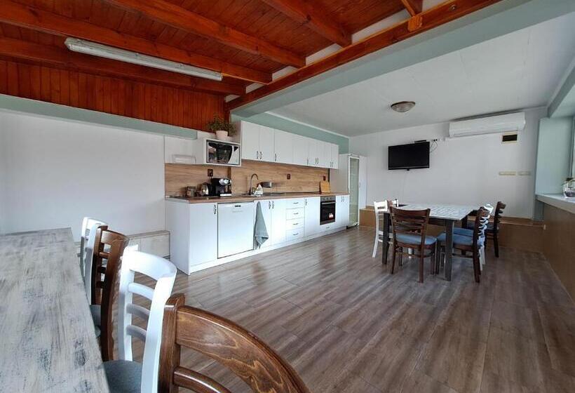 بنسيون приятелската къща