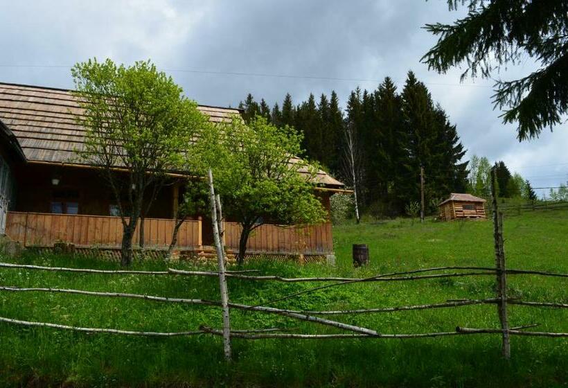 پانسیون гуцульська спадщина