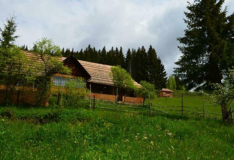 پانسیون гуцульська спадщина