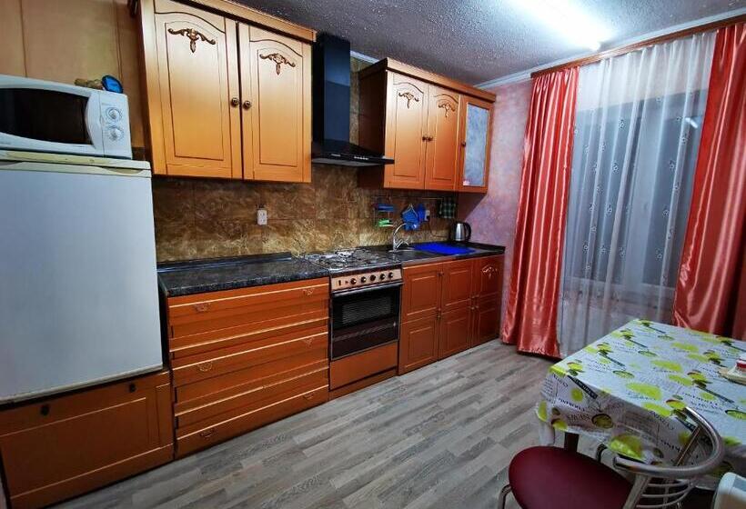 بنسيون міні квартал