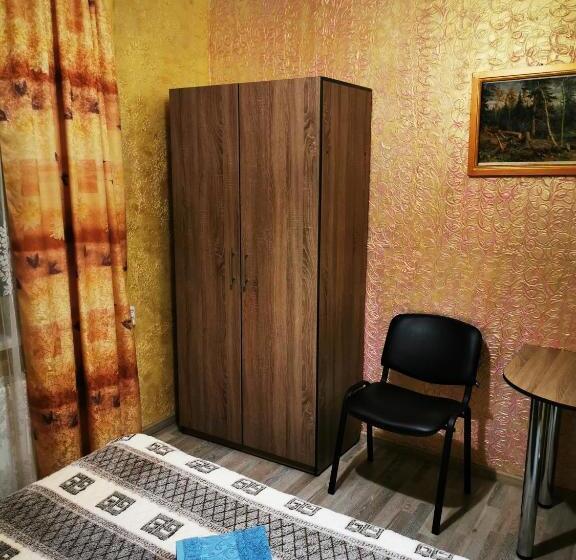 بنسيون міні квартал