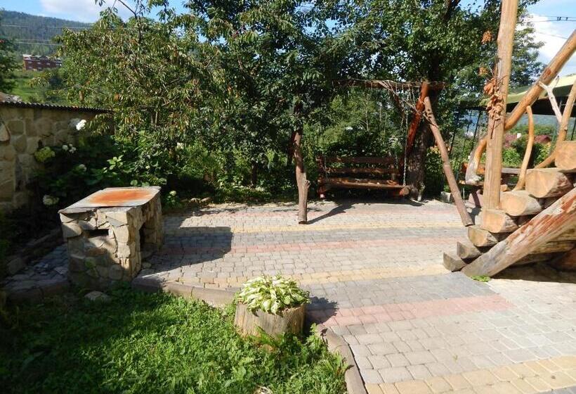 Пансион відпочинок у євгена та оксани