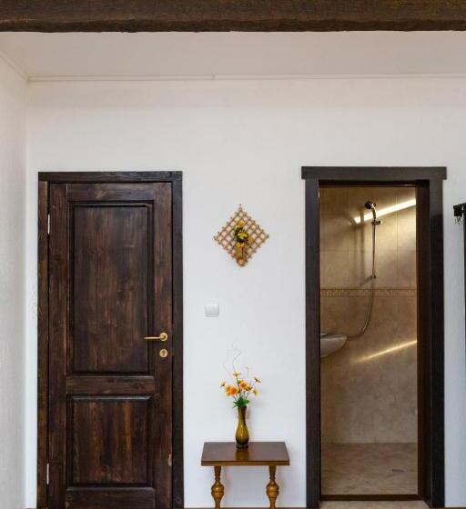 Pension (Hôtel basse catégorie) андреева къща