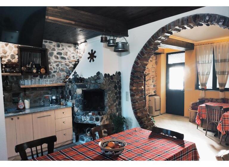 Pension (Hôtel basse catégorie) андреева къща