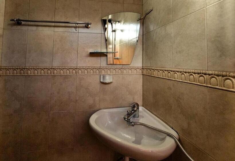 Pension (Hôtel basse catégorie) андреева къща