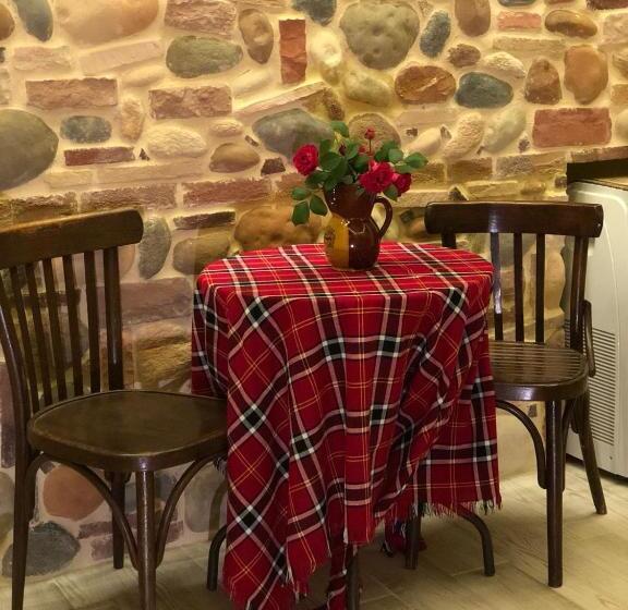 Pension (Hôtel basse catégorie) андреева къща