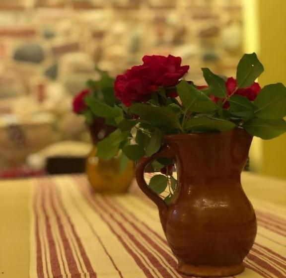 Pension (Hôtel basse catégorie) андреева къща