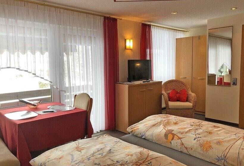 膳宿费 Haus Ingrid