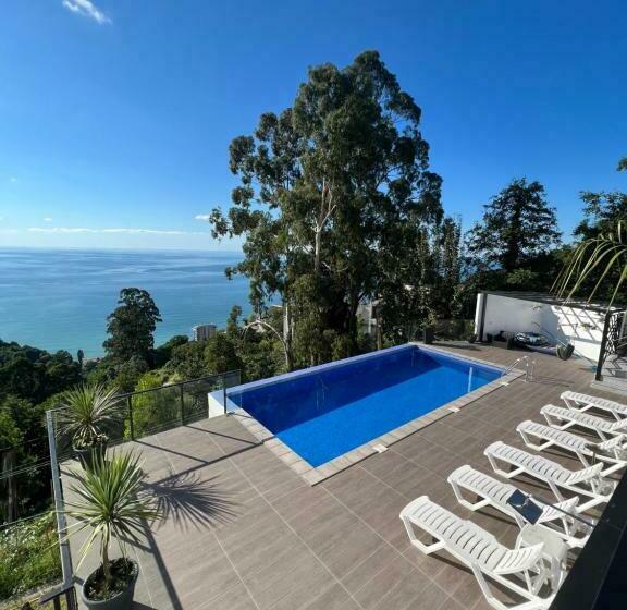 پانسیون Kvariati Villa