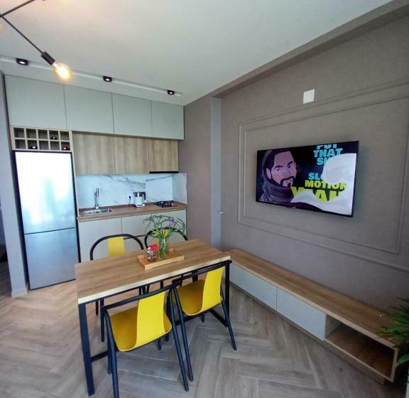 پانسیون Kvariati Villa