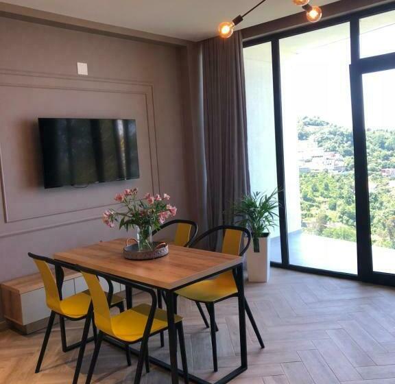 پانسیون Kvariati Villa