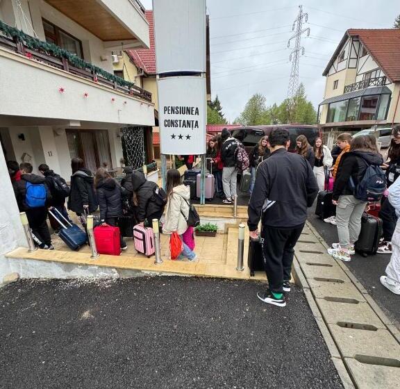 Pensiunea Constanta