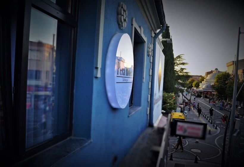 Pera Hotel Lüleburgaz