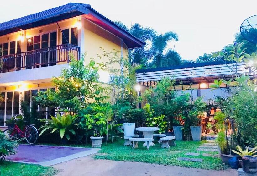 リゾートホテル Baan Chang Residence