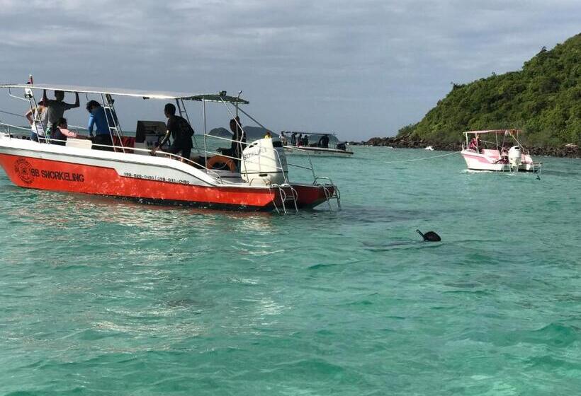 リゾートホテル Baan Chang Residence