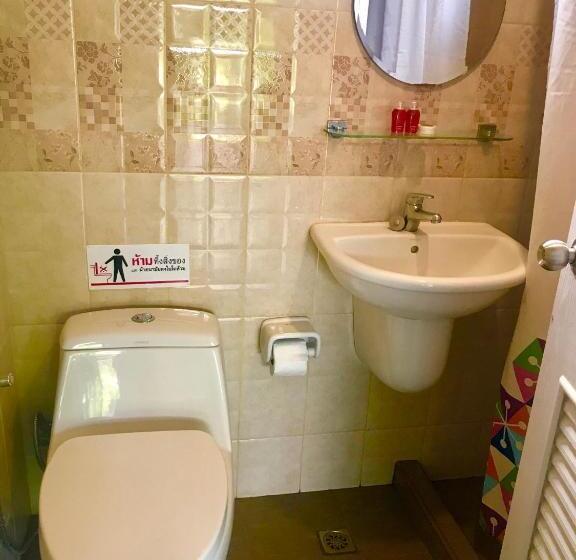 استراحتگاه Baan Chang Residence