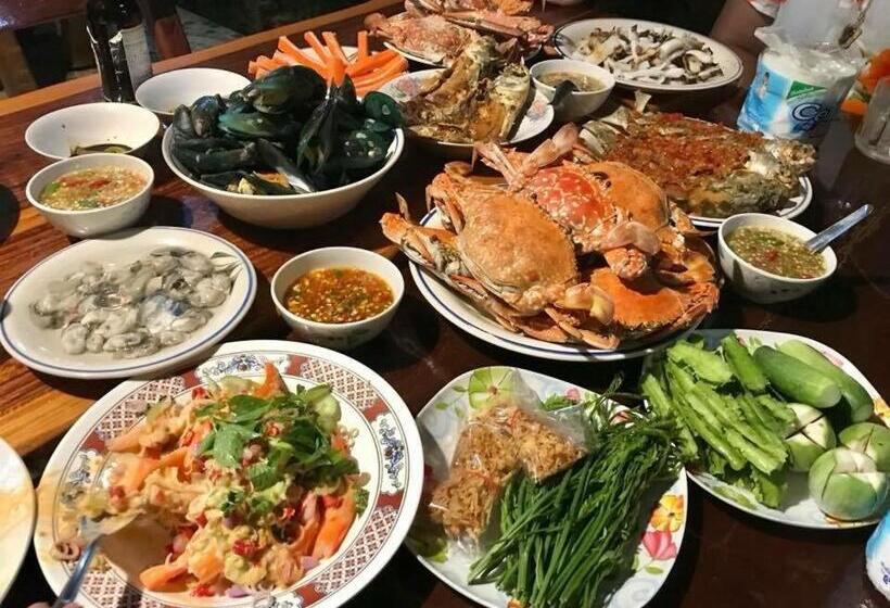 リゾートホテル Baan Chang Residence