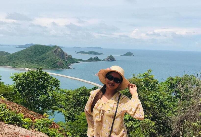 استراحتگاه Baan Chang Residence