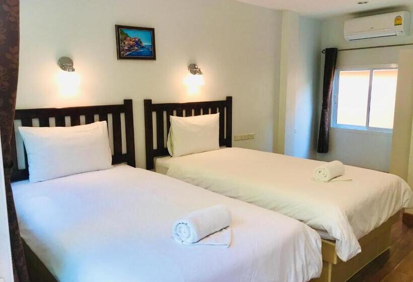 リゾートホテル Baan Chang Residence