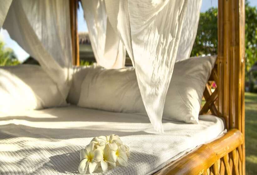 리조트 Les Maisons D'itac