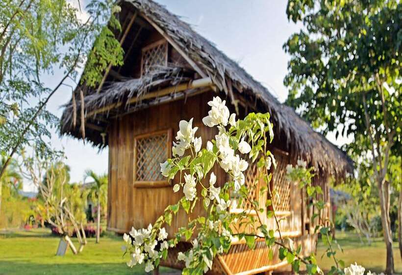 리조트 Les Maisons D'itac