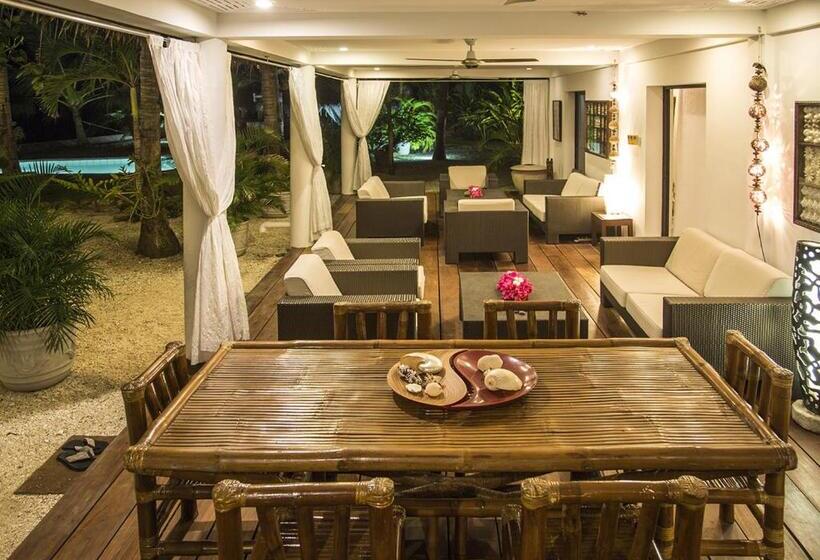 리조트 Les Maisons D'itac