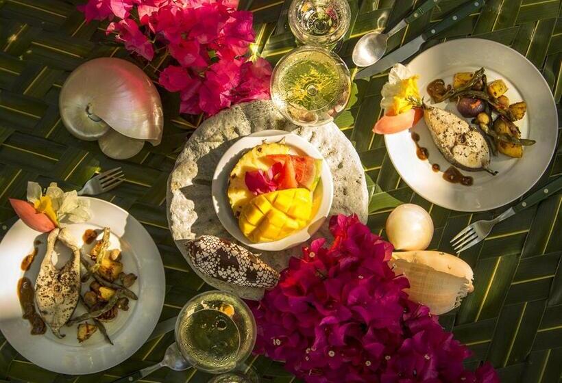 리조트 Les Maisons D'itac