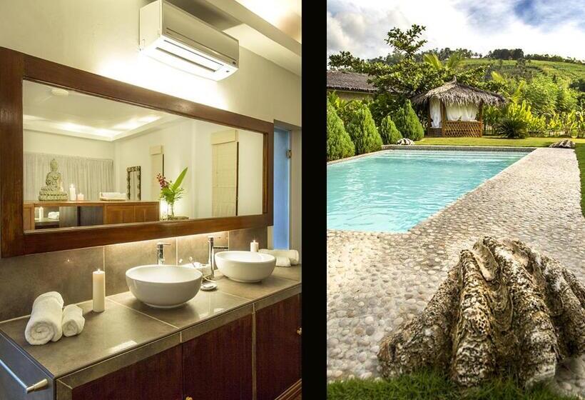 리조트 Les Maisons D'itac