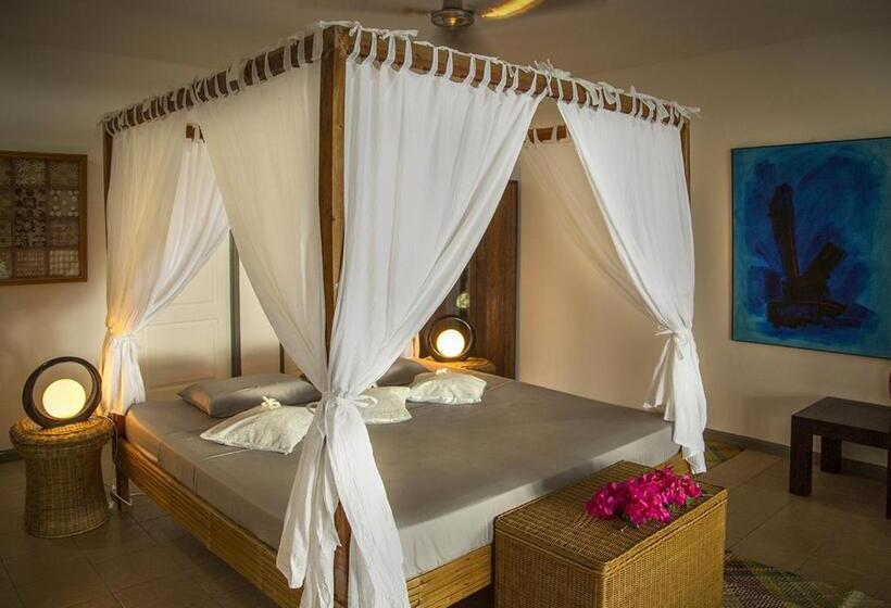 리조트 Les Maisons D'itac