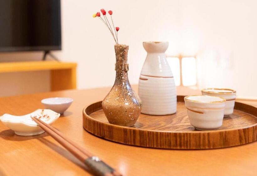 Рёкан 大吉屋2号館 ワンフロア貸切 非対面チェックイン対応