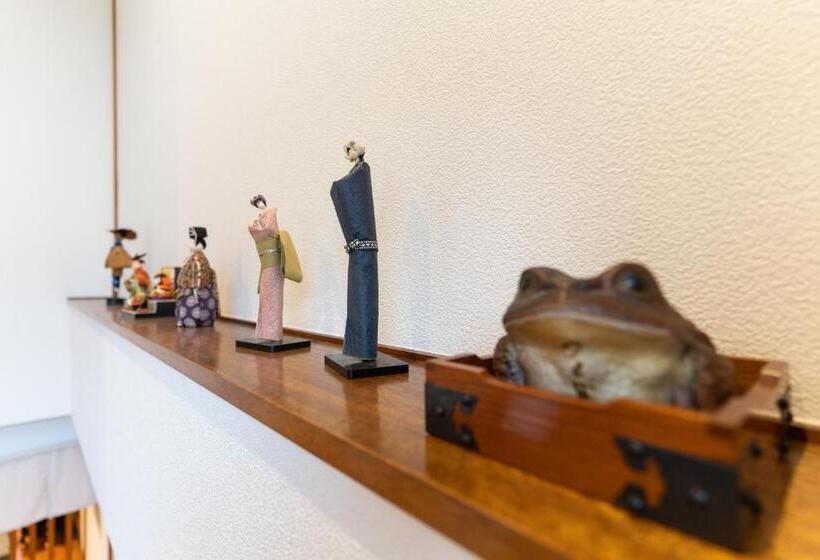 Рёкан 大吉屋2号館 ワンフロア貸切 非対面チェックイン対応